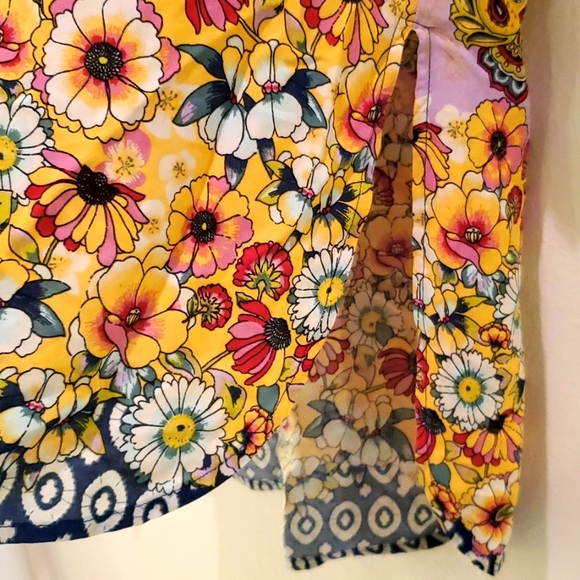 🆕️Fig and Flower Dress - Picture 7 of 12